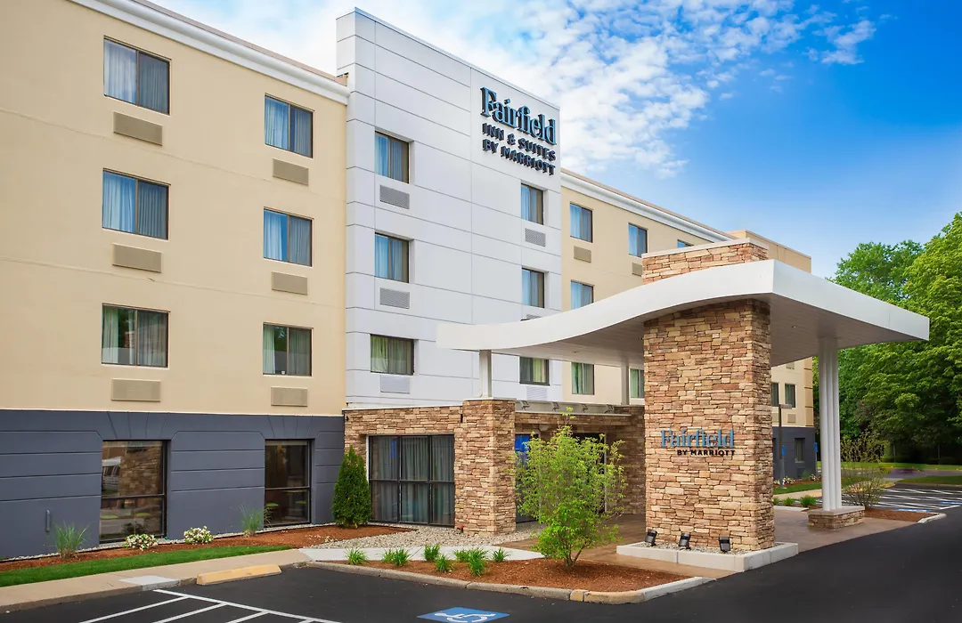 Fairfield By Marriott Inn & Suites Raynham Middleborough/Plymouth-1