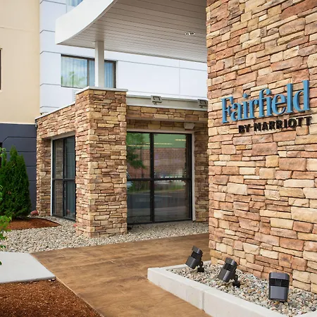 Fairfield By Marriott Inn & Suites Raynham Middleborough/Plymouth-3